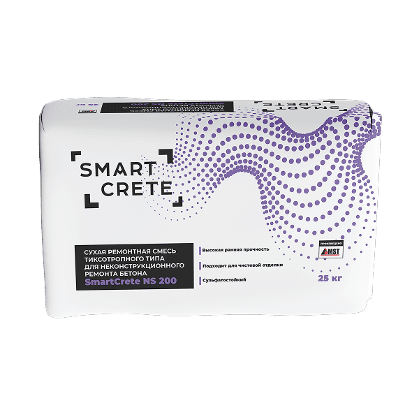 SmartCrete NS 200
