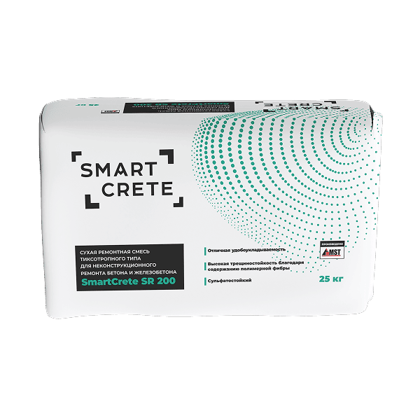 SmartCrete SR 200