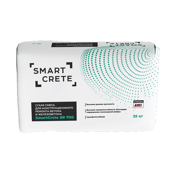 SmartCrete SR 700
