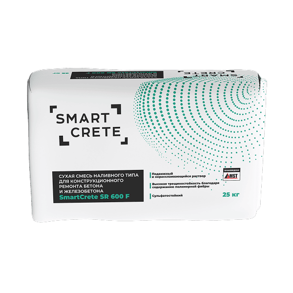 SmartCrete SR 600 F