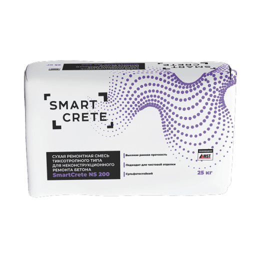 SmartCrete NS 200